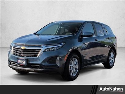 Used 2024 Chevrolet Equinox LT