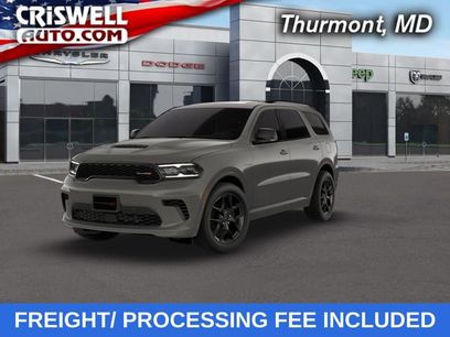 New 2026 Dodge Durango GT