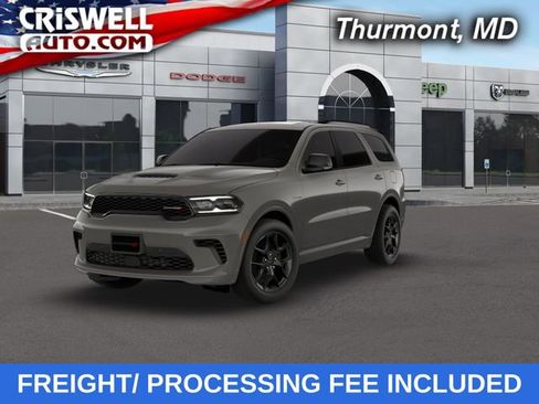 New 2026 Dodge Durango GT image 1