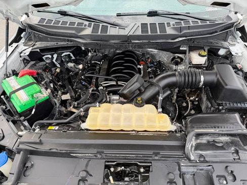 Used 2024 Ford F150 XLT w/ XLT Black Appearance Package image 30