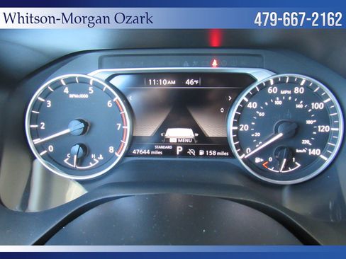 Used 2024 Nissan Rogue SV image 36