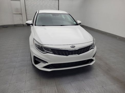 Used 2020 Kia Optima LX FWD image 14
