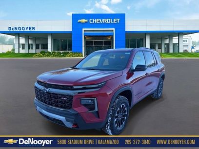 New 2026 Chevrolet Traverse Z71 w/ Enhanced Driving Package