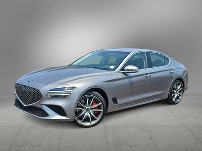 Certified 2025 Genesis G70 2.5T