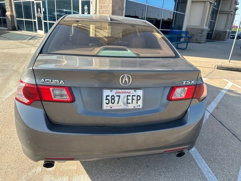 Used 2010 Acura TSX Sedan FWD image 7