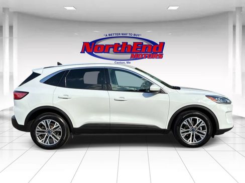 Used 2022 Ford Escape SEL AWD/4WD image 8