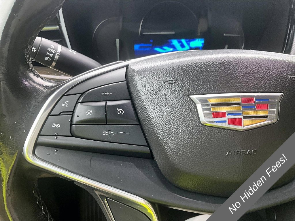Used 2018 Cadillac XT5 AWD w/ LPO, Wheel Lock Package image 15