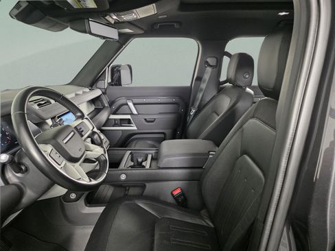 Used 2022 Land Rover Defender 110 X-Dynamic SE image 11