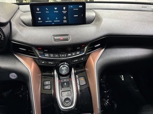 Used 2021 Acura TLX SH-AWD w/ Technology Package image 16