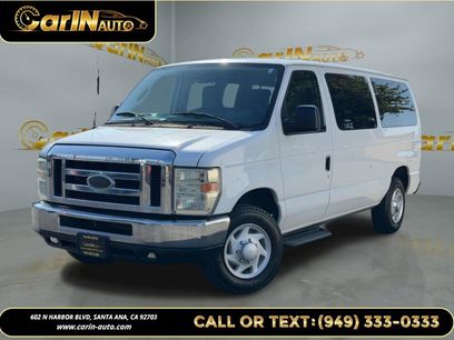 Used 2010 Ford E-150 and Econoline 150 XLT