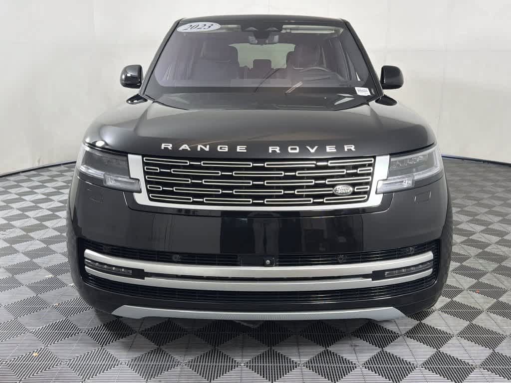 Used 2023 Land Rover Range Rover First Edition AWD/4WD image 19