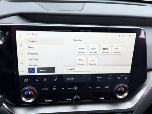 Certified 2024 Lexus TX 350 AWD w/ Technology Package image 22