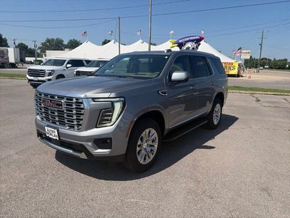 New 2026 GMC Yukon Denali w/ Advanced Technology Package