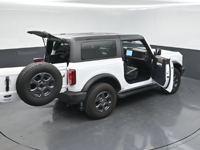 Certified 2024 Ford Bronco Big Bend AWD/4WD image 58