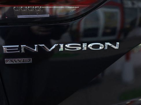 Used 2021 Buick Envision Preferred image 9