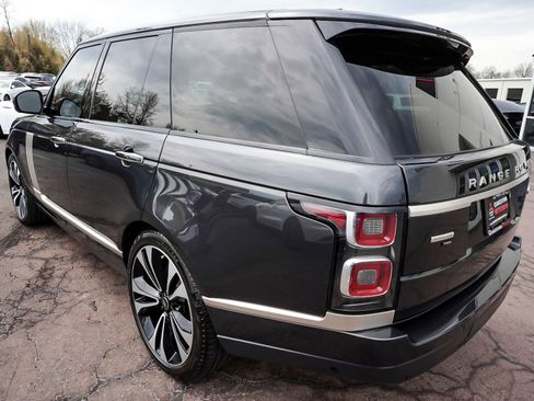 Used 2021 Land Rover Range Rover Autobiography Fifty Edition AWD/4WD image 4