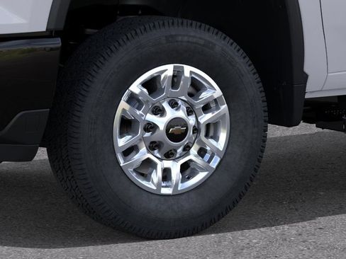 New 2026 Chevrolet Silverado 2500 W/T AWD/4WD image 10