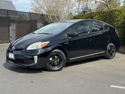 Used 2012 Toyota Prius Three w/ Solar Roof Pkg