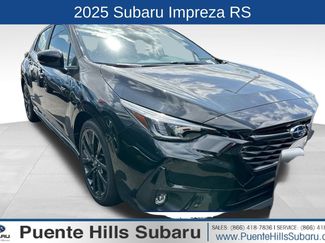 New 2025 Subaru Impreza RS video 1