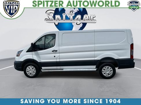 Used 2025 Ford Transit 250 Low Roof w/ Exterior Upgrade Package RWD image 6