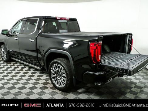 Used 2024 GMC Sierra 1500 Denali Ultimate AWD/4WD image 33