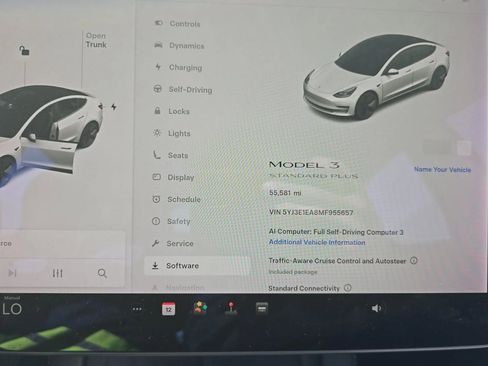 Used 2021 Tesla Model 3 Standard Range Plus RWD image 13