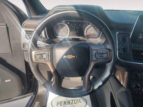 Used 2021 Chevrolet Tahoe High Country AWD/4WD image 12