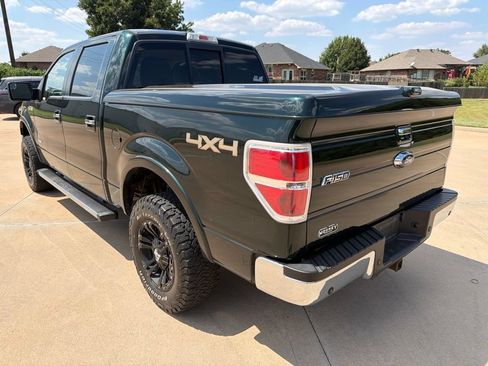 Used 2013 Ford F150 Lariat w/ Lariat Chrome Pkg AWD/4WD image 3