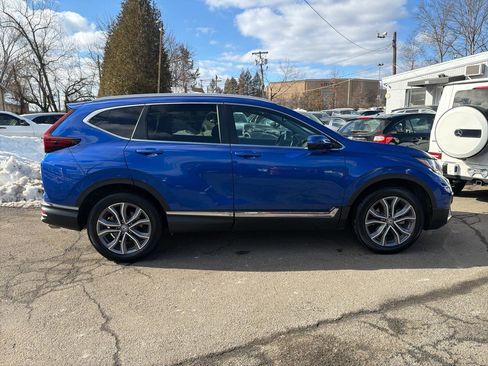 Used 2022 Honda CR-V Touring image 6