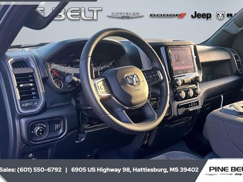 New 2026 RAM 1500 Classic Warlock image 6