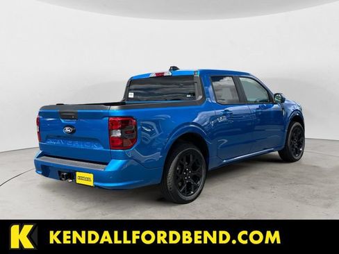 Used 2026 Ford Maverick Lobo AWD/4WD image 5