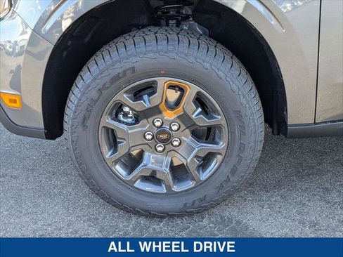 New 2024 Ford Maverick Lariat w/ Tremor Off-Road Package image 9