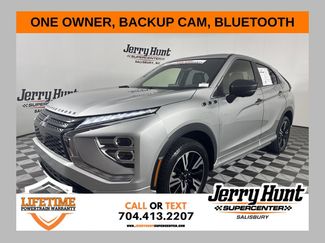 Used 2024 Mitsubishi Eclipse Cross SEL AWD/4WD video 1