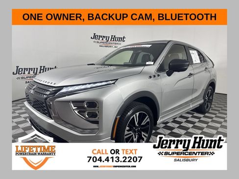Used 2024 Mitsubishi Eclipse Cross SEL AWD/4WD image 1