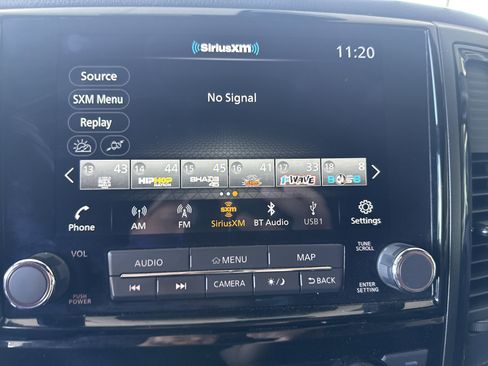 Used 2024 Nissan Titan PRO-4X w/ Off Road Protection Package image 31