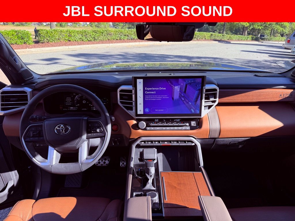Used 2025 Toyota Tundra 1794 Edition w/ TRD Off-Road Package AWD/4WD image 11