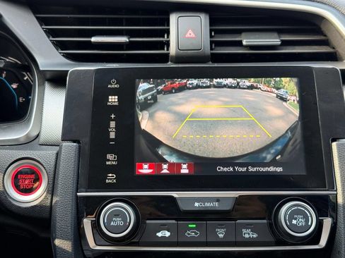 Used 2018 Honda Civic EX image 40