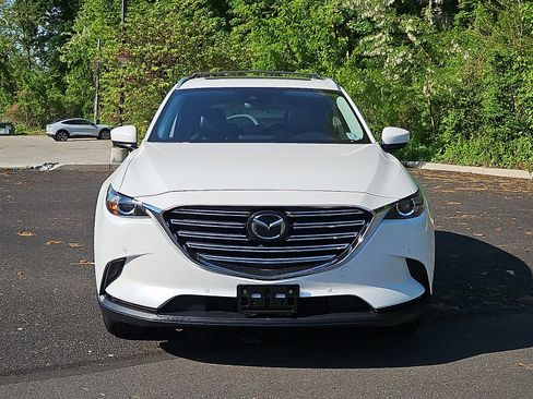 Used 2021 MAZDA CX-9 Touring w/ Touring Premium Package AWD/4WD image 2