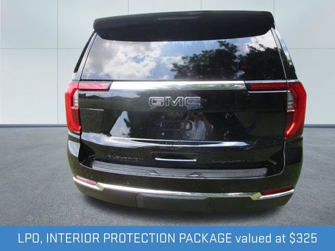 New 2026 GMC Yukon XL Elevation w/ Elevation Premium Package RWD image 9