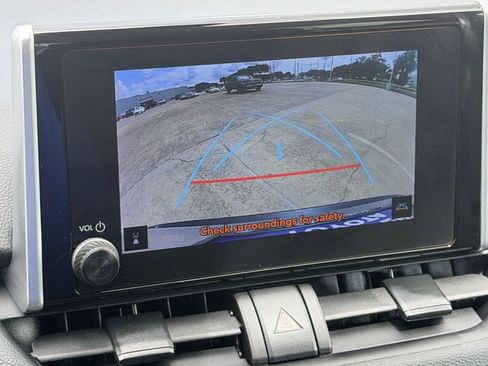 Used 2025 Toyota RAV4 LE FWD image 16