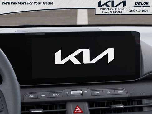 New 2026 Kia K4 LXS image 20