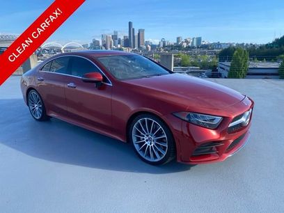Used 2019 Mercedes-Benz CLS 450