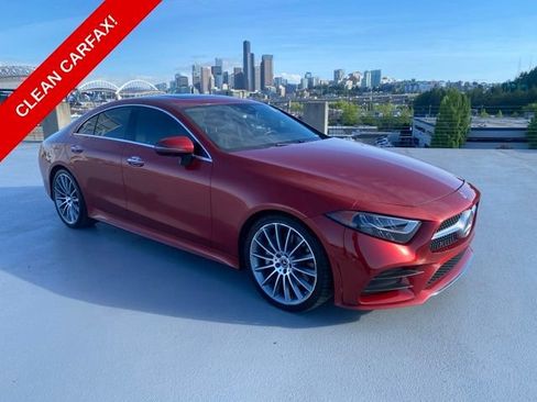 Used 2019 Mercedes-Benz CLS 450 image 1