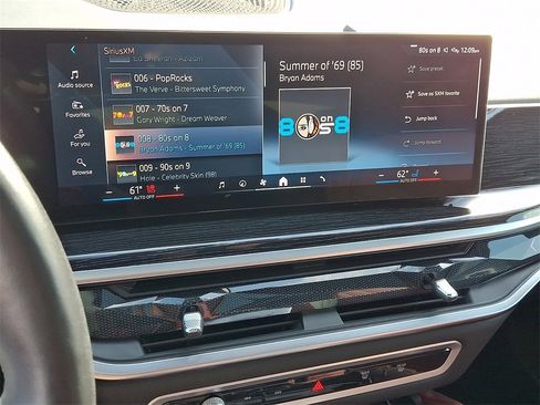 Certified 2024 BMW X6 xDrive40i w/ Executive Package image 4