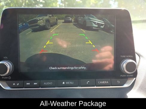 Certified 2023 Nissan Sentra SV w/ All-Weather Package FWD image 20
