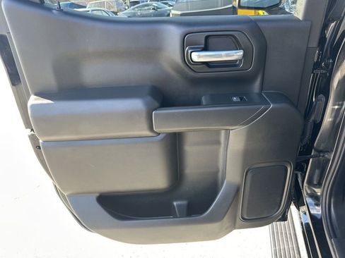 Used 2023 GMC Sierra 1500 Pro w/ Graphite Edition image 24