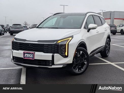 Used 2026 Kia Sportage SX Prestige image 1