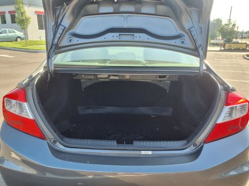 Used 2012 Honda Civic LX image 22