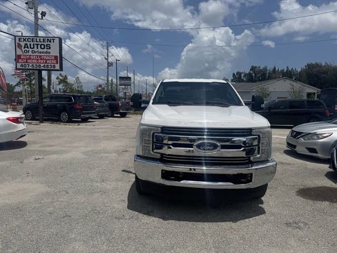 Used 2017 Ford F250 XL w/ Power Equipment Group AWD/4WD image 1