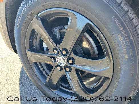 Certified 2023 Buick Enclave Essence w/ Experience Buick Package AWD/4WD image 10